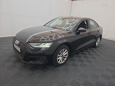 Cumpara AUDI A3 prin Ayvens Carmarket