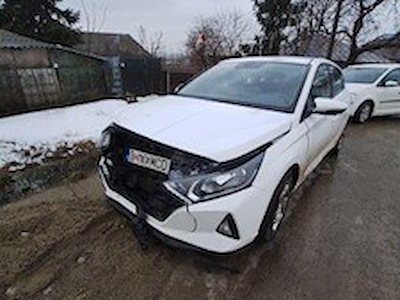 Buy HYUNDAI I20 on Ayvens Carmarket