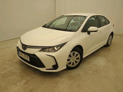 Comprar TOYOTA COROLLA no Ayvens Carmarket