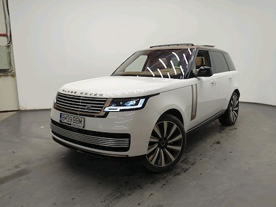 Buy LAND ROVER RANGE ROVER on Ayvens Carmarket