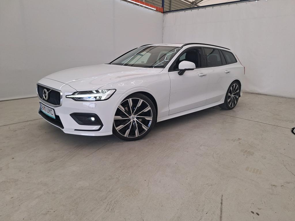 Volvo V60 2.0 B4 D MHEV 197HP MOMENTUM AUTO