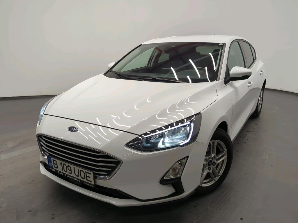 Ford Focus 1.5 ECOBLUE 120HP TREND CONNECTED