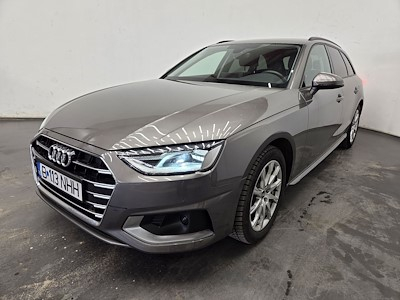 Buy AUDI A4 on Ayvens Carmarket