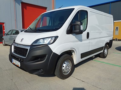 Buy PEUGEOT BOXER on Ayvens Carmarket
