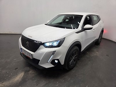 Cumpara PEUGEOT 2008 prin Ayvens Carmarket
