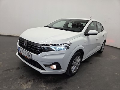 Comprar DACIA LOGAN en Ayvens Carmarket