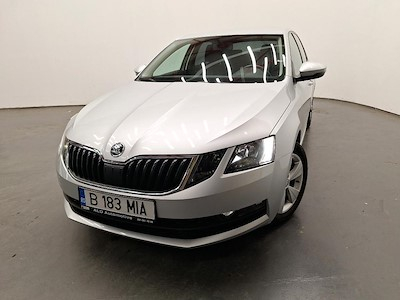 Buy SKODA OCTAVIA on Ayvens Carmarket