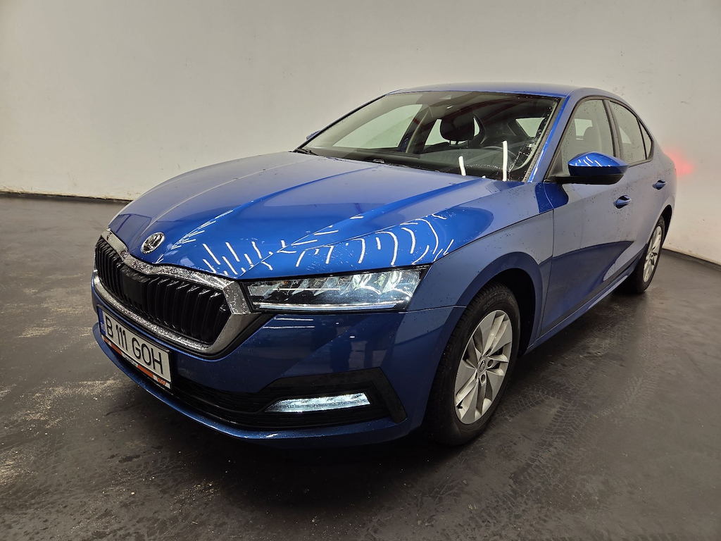 Skoda Octavia 2.0 Tdi Ambition
