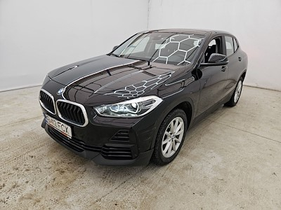 Cumpara BMW X2 prin Ayvens Carmarket