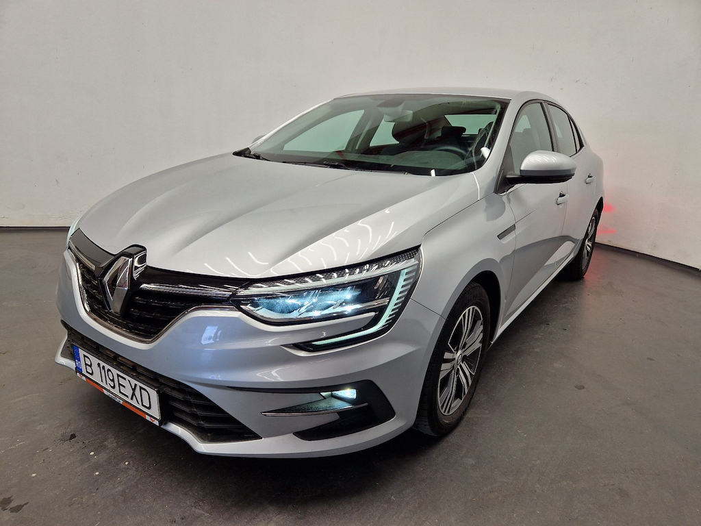 Renault Megane 1.3 TCE 140HP EQUILIBRE EDC
