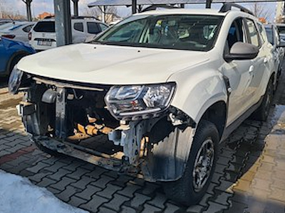 Kup DACIA DUSTER na Ayvens Carmarket