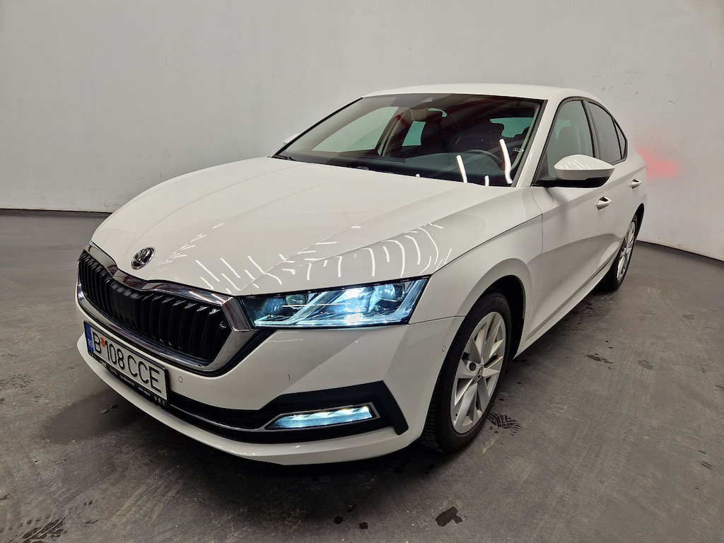 Skoda Octavia 1.5 TSI 150cp Style