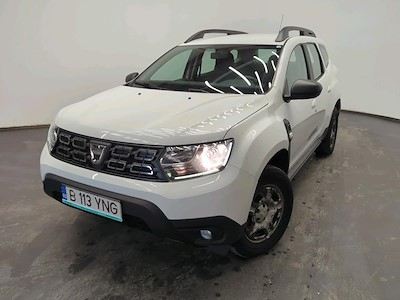 Cumpara DACIA DUSTER prin Ayvens Carmarket
