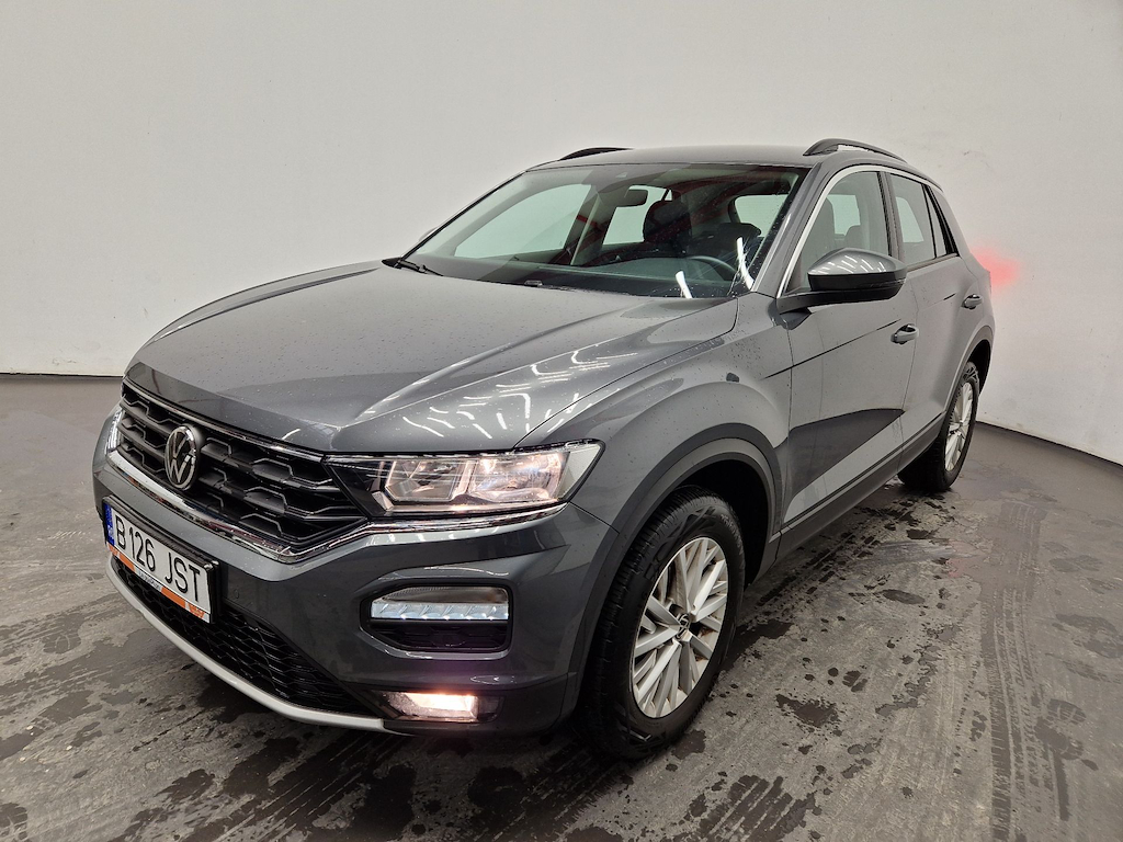 Volkswagen T-Roc 1.5Tsi DSG Design DSG