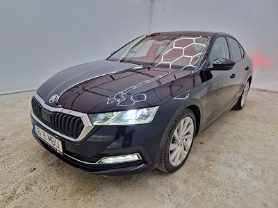 Buy SKODA OCTAVIA on Ayvens Carmarket