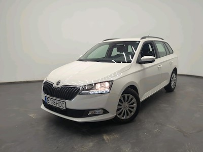Buy SKODA FABIA on Ayvens Carmarket