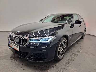 Achetez BMW SERIA 5 sur Ayvens Carmarket