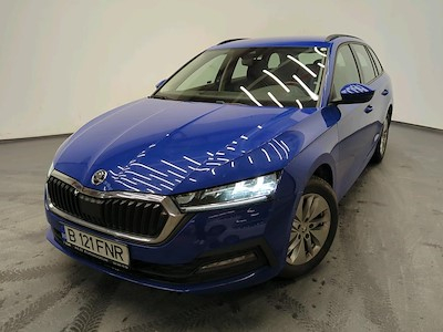 Buy SKODA OCTAVIA on Ayvens Carmarket