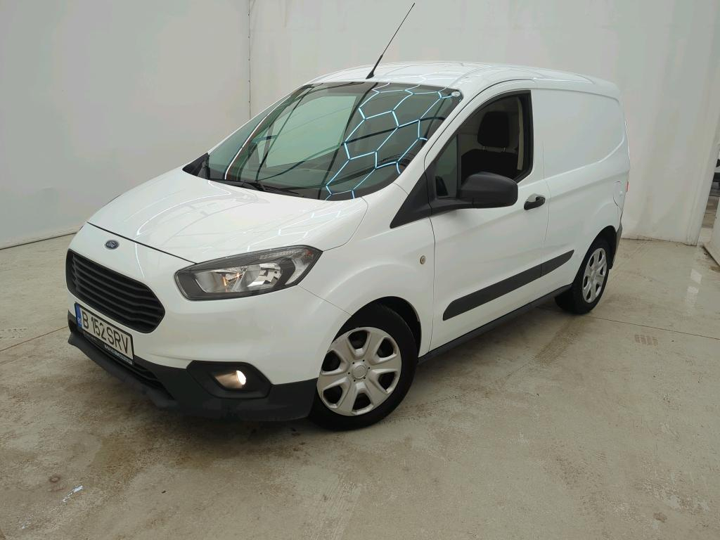 Ford Courier TRANSIT  TRANSIT  1.5 TDCI 100HP TREND