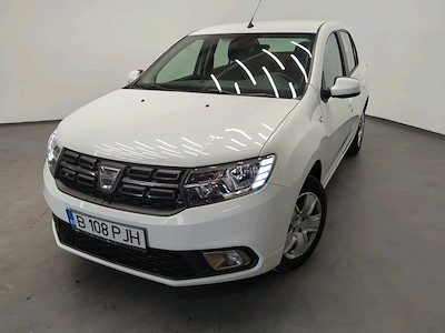 Achetez DACIA LOGAN sur Ayvens Carmarket