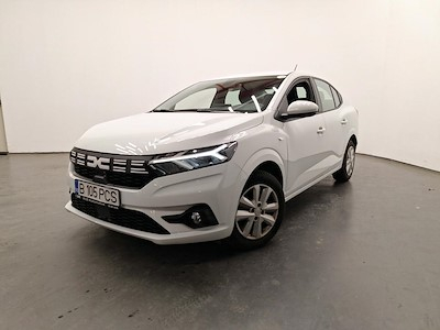 Kaufe DACIA LOGAN bei Ayvens Carmarket