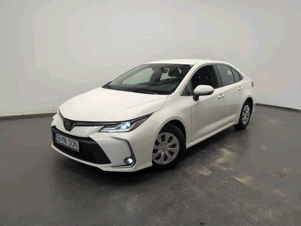 Toyota Corolla 1.8 HYBRID BUSINESS HSD E-CVT