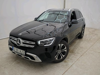Buy MERCEDES-BENZ GLC SUV on Ayvens Carmarket
