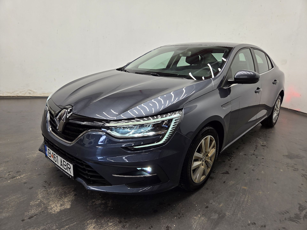Renault Megane Tce 140cp GPF Zen