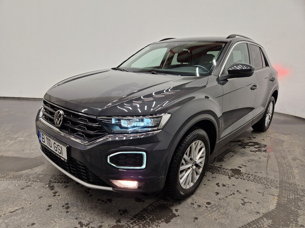 Volkswagen T-Roc 2.0TDI Design