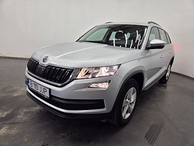 Cumpara SKODA KODIAQ prin Ayvens Carmarket