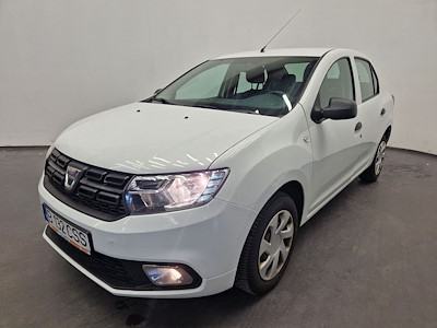 Kaufe DACIA LOGAN bei Ayvens Carmarket