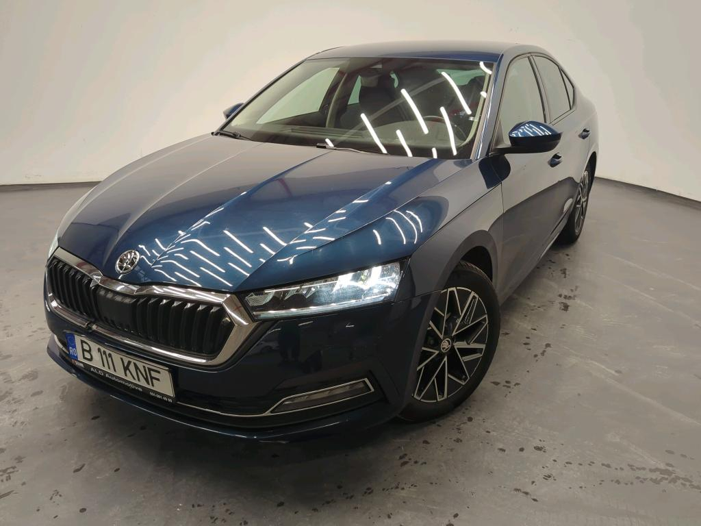Skoda Octavia 2.0 TDI 150HP STYLE DSG