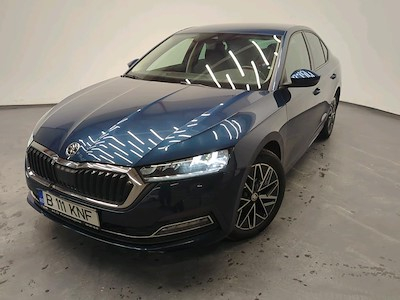 Cumpara SKODA OCTAVIA prin Ayvens Carmarket