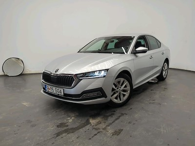 Comprar SKODA OCTAVIA en Ayvens Carmarket