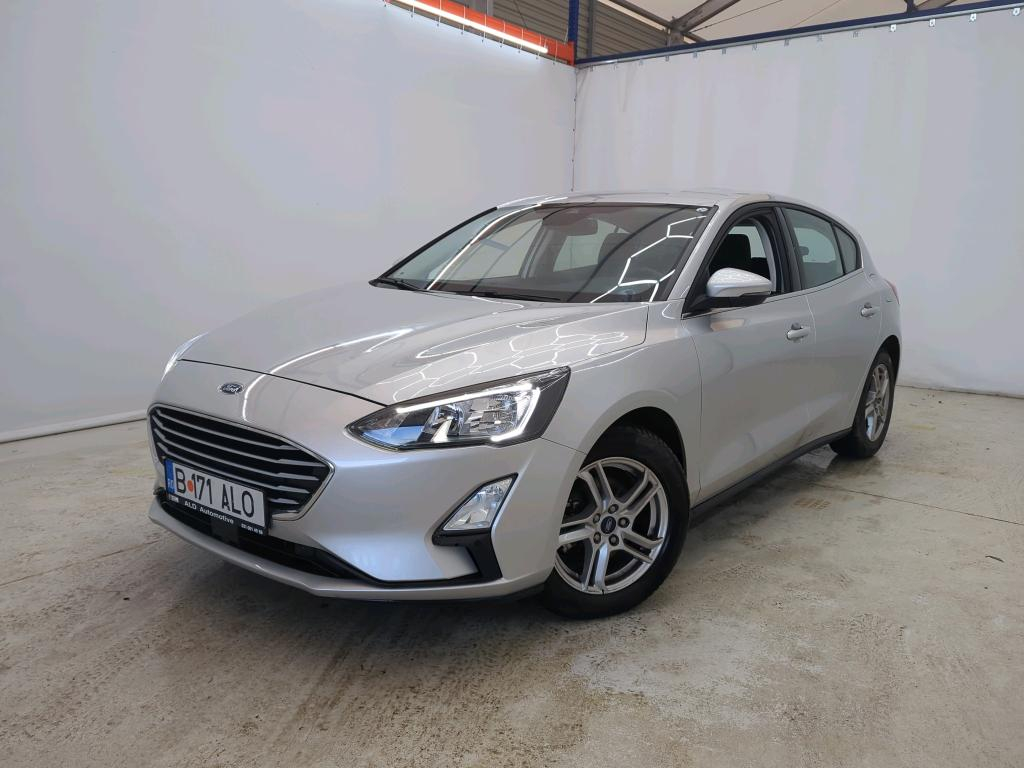 Ford Focus 1.5 ECOBLUE 120HP TREND CONNECTED