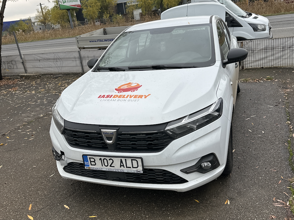 Dacia Logan 1.0 ECO-G 100HP ESSENTIAL