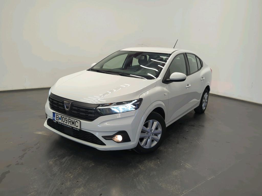 Dacia Logan 1.0 ECO-G 100HP COMFORT