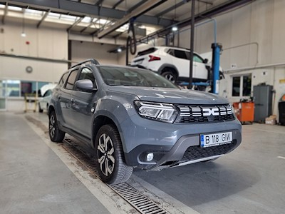 Cumpara DACIA DUSTER prin Ayvens Carmarket