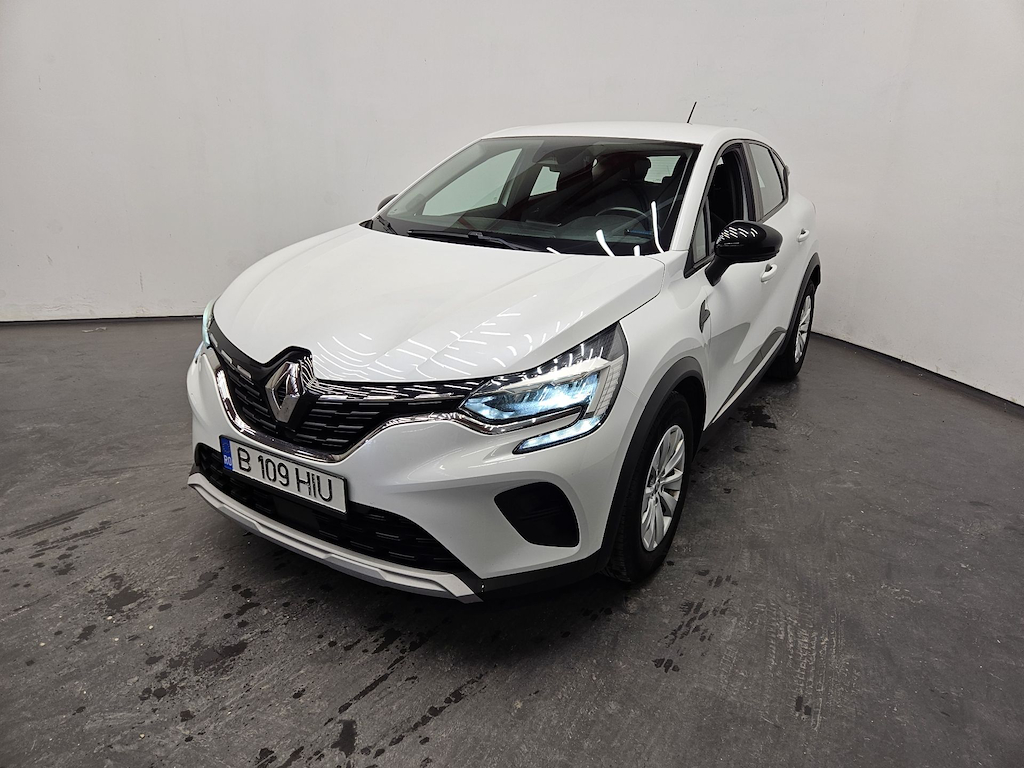Renault Captur 1.5 Blue dCi Zen 115CP