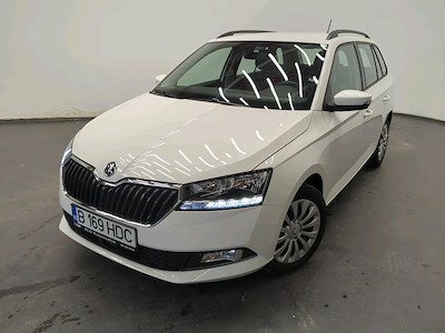Cumpara SKODA FABIA prin Ayvens Carmarket