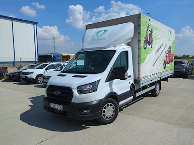Cumpara FORD TRANSIT prin Ayvens Carmarket