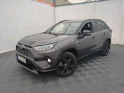 Achetez TOYOTA RAV4 sur Ayvens Carmarket