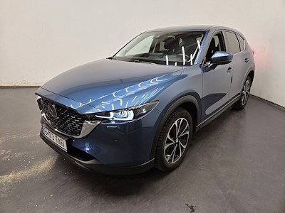 Ayvens Carmarket den MAZDA CX-5 satın al