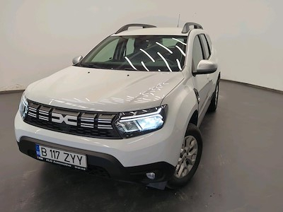 Buy DACIA DUSTER on Ayvens Carmarket