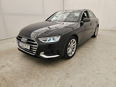 Cumpara AUDI A4 prin Ayvens Carmarket