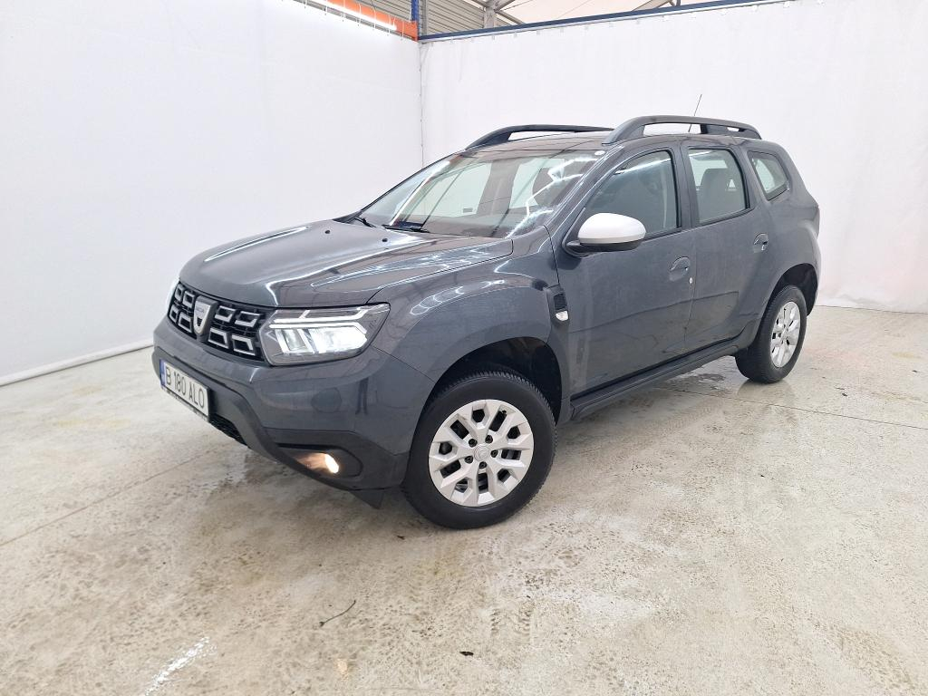 Dacia Duster 1.5 BLUE DCI 115HP COMFORT