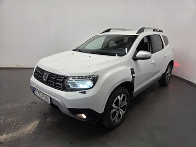 Compra DACIA DUSTER en Ayvens Carmarket
