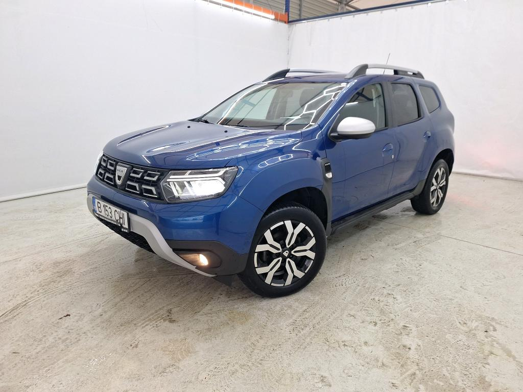 Dacia Duster 1.5 BLUE DCI 115HP PRESTIGE 4WD