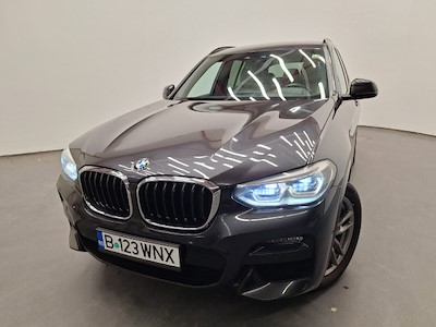 Buy BMW X3 on Ayvens Carmarket