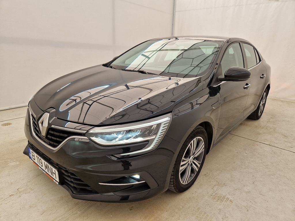 Renault Megane (O)1.3 TCE 140 EQUILIBRE
